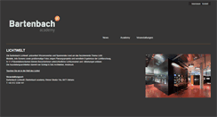 Desktop Screenshot of lichtakademie.at
